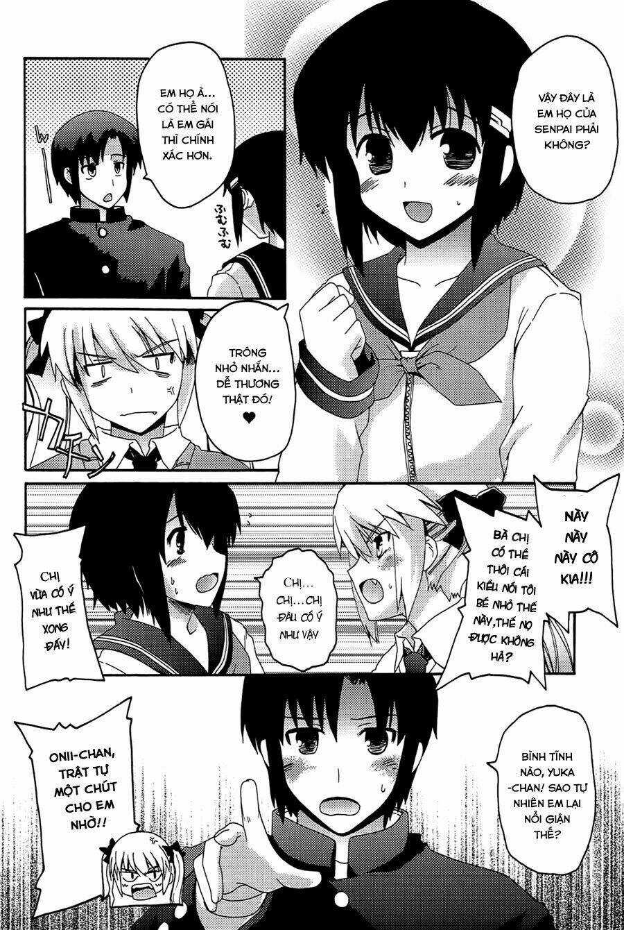 Rescue Me! Chapter 11 trang 12