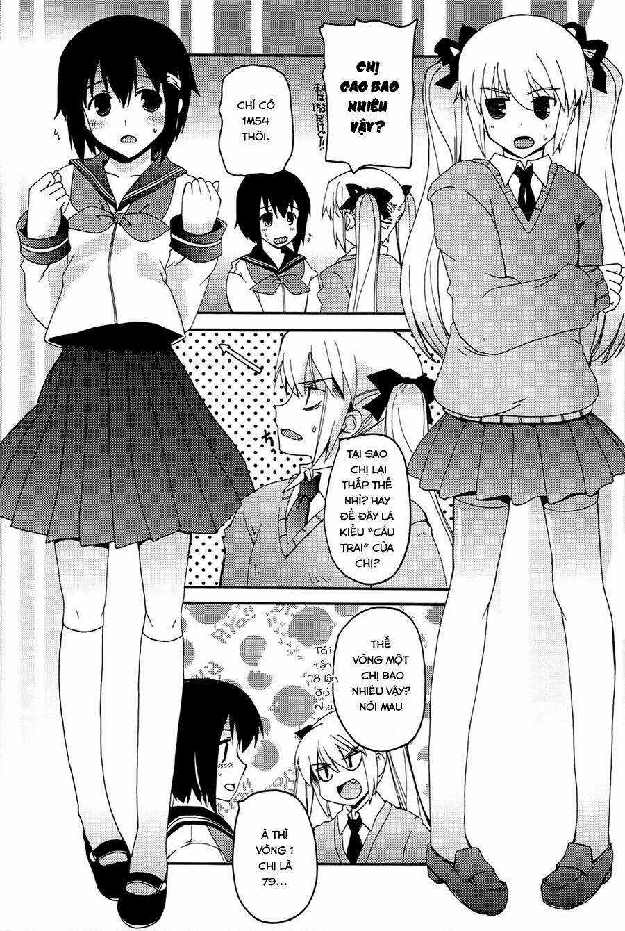 Rescue Me! Chapter 11 trang 13