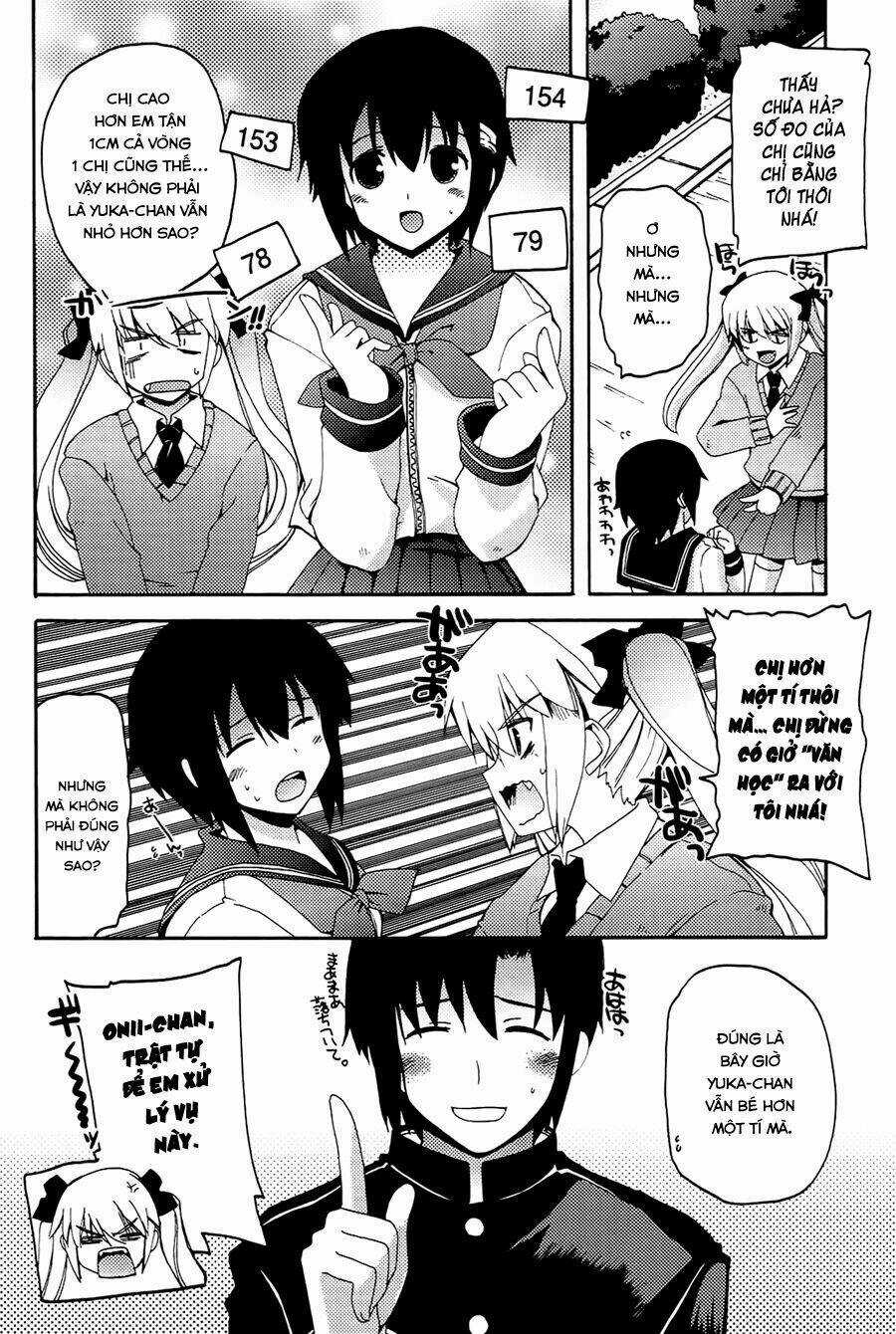 Rescue Me! Chapter 11 trang 14