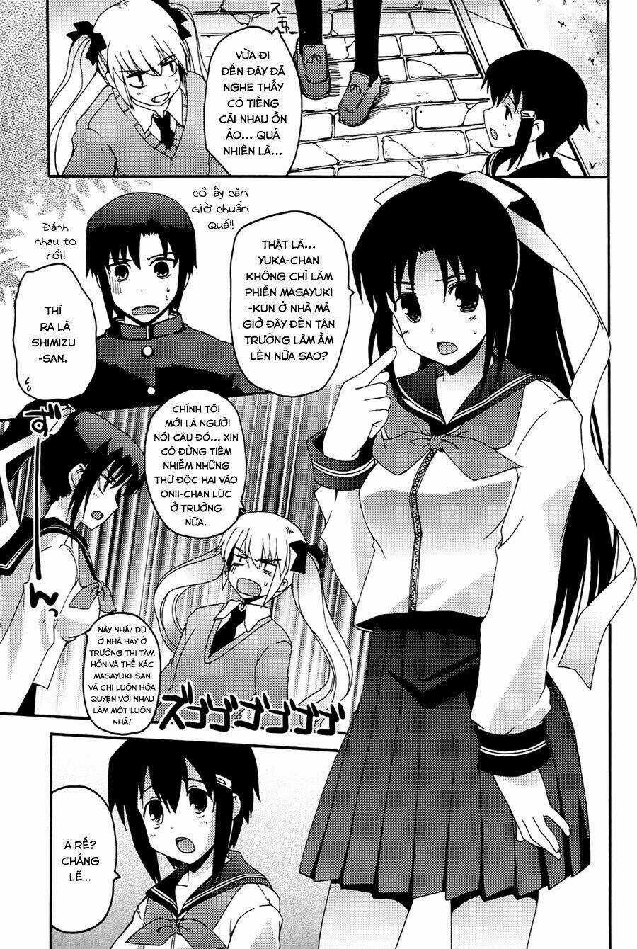 Rescue Me! Chapter 11 trang 15