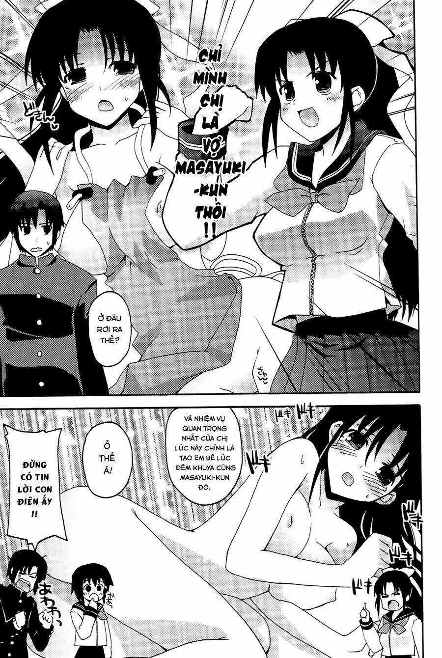 Rescue Me! Chapter 11 trang 19