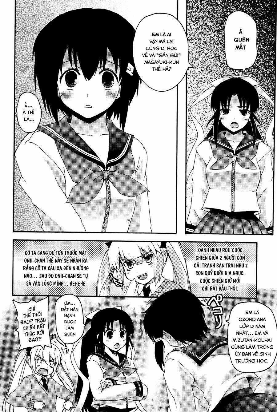 Rescue Me! Chapter 11 trang 20