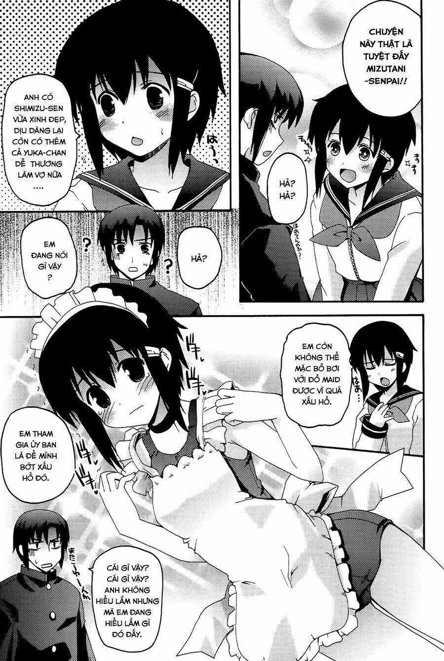 Rescue Me! Chapter 11 trang 21