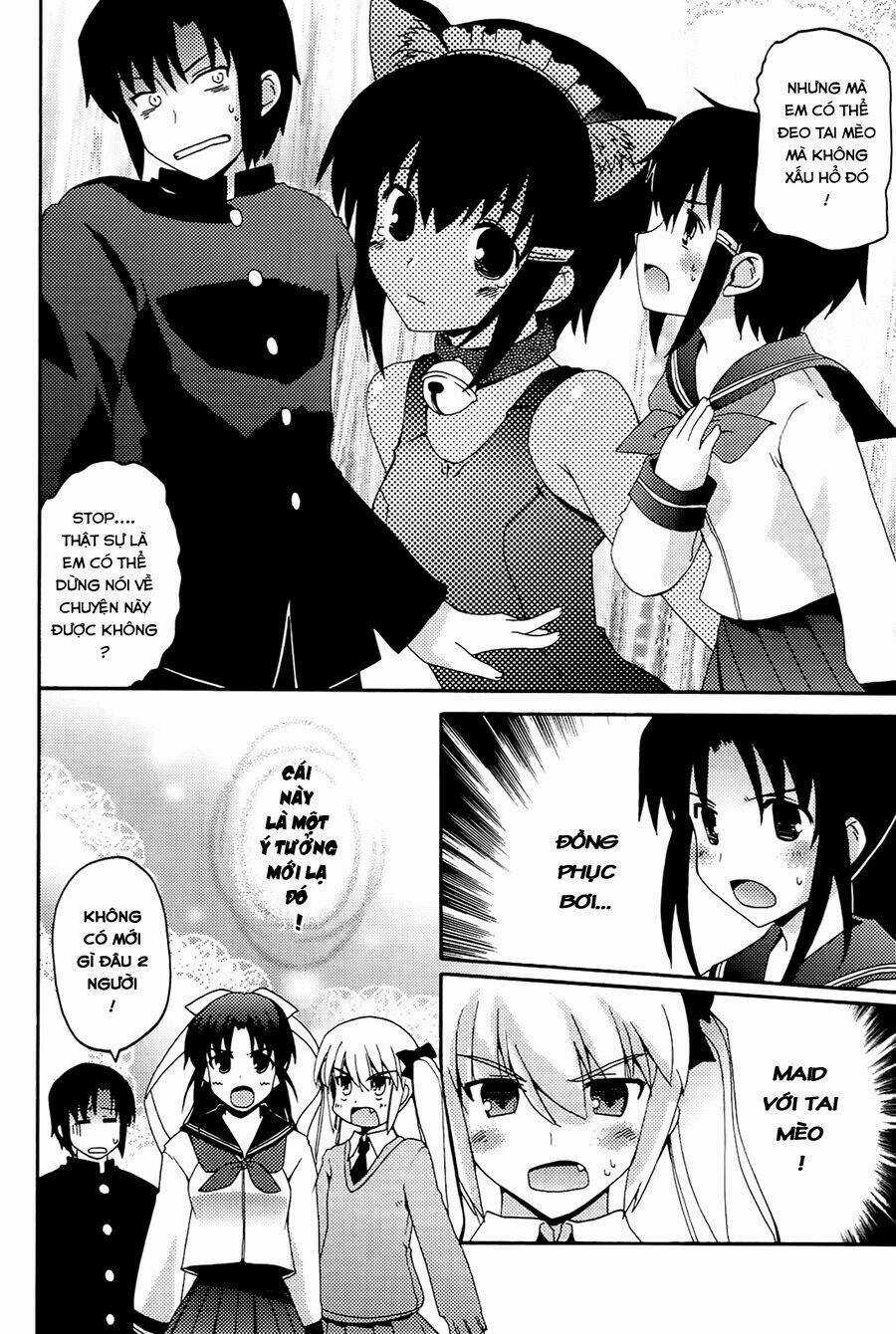 Rescue Me! Chapter 11 trang 22