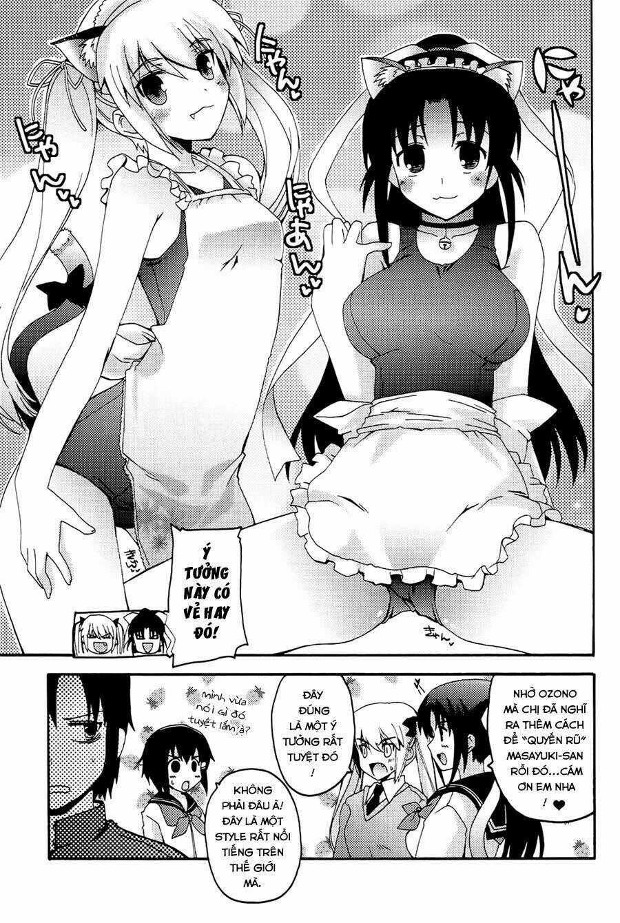 Rescue Me! Chapter 11 trang 23