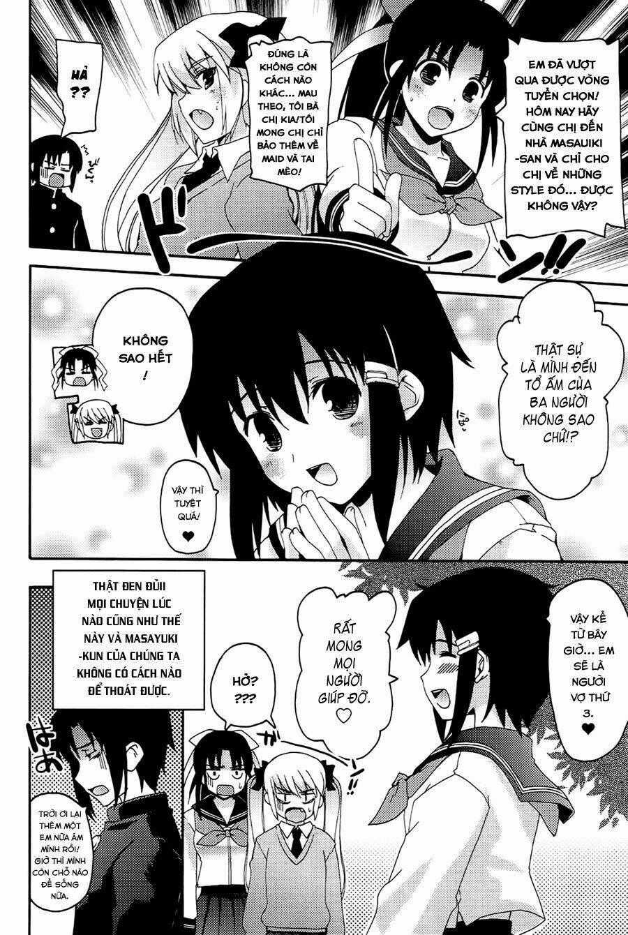 Rescue Me! Chapter 11 trang 24