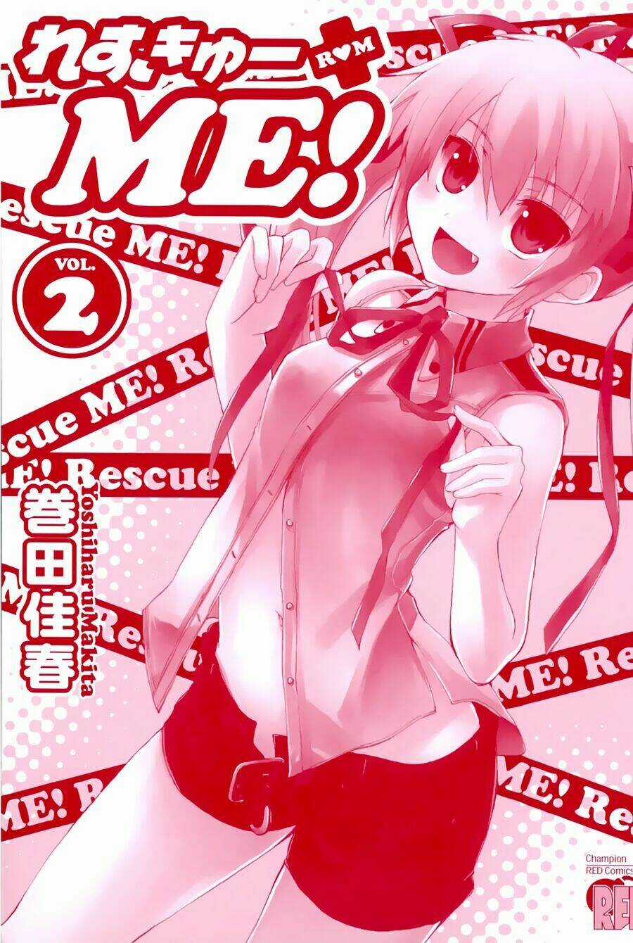 Rescue Me! Chapter 11 trang 4