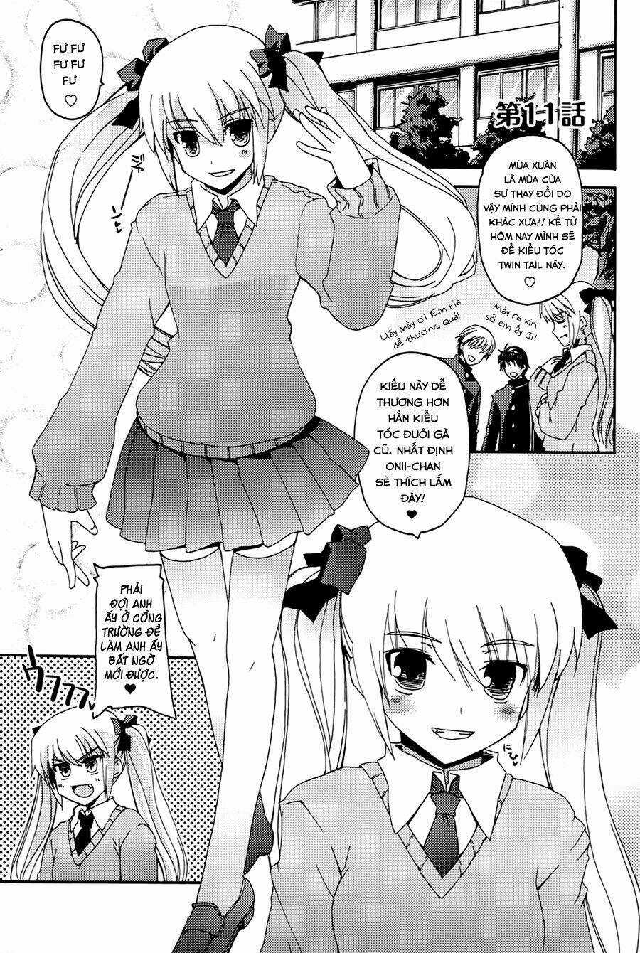 Rescue Me! Chapter 11 trang 9