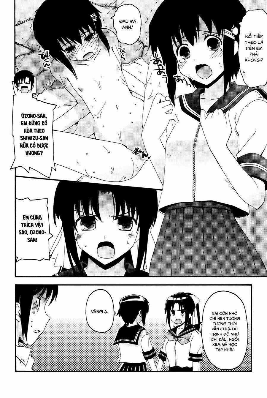 Rescue Me! Chapter 12 trang 10