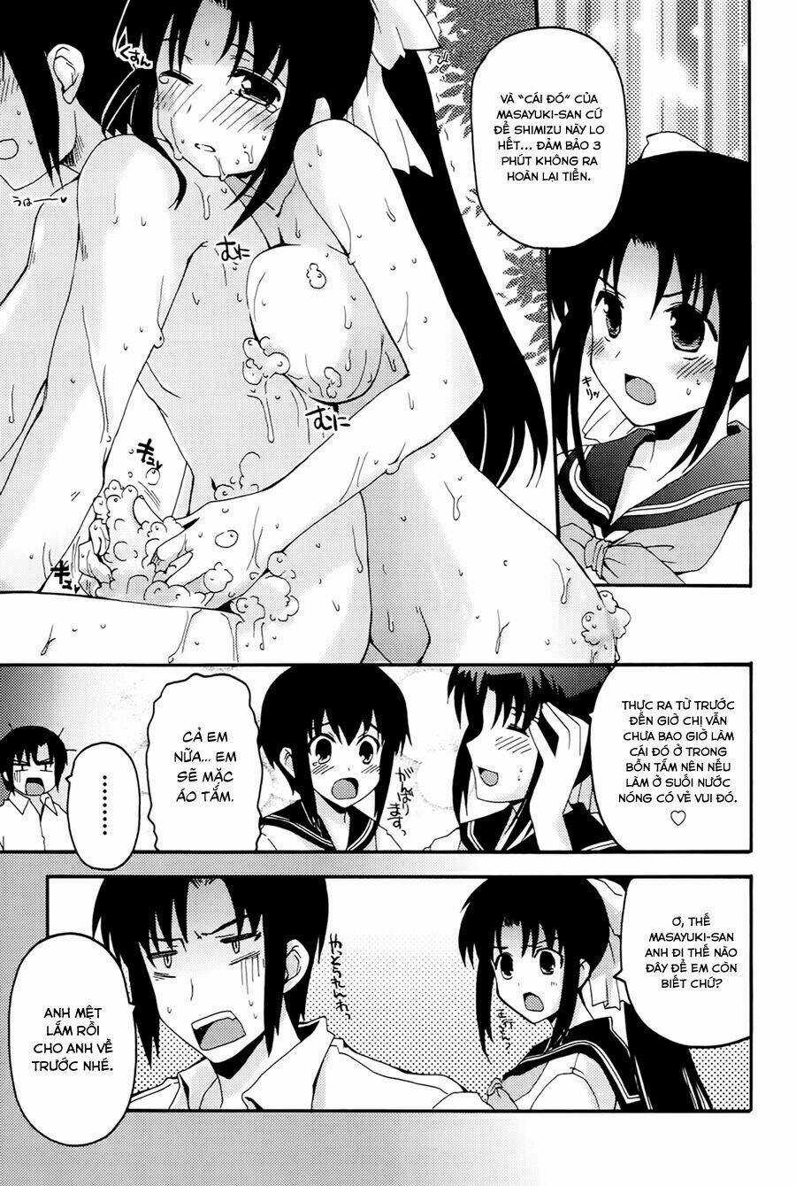 Rescue Me! Chapter 12 trang 11