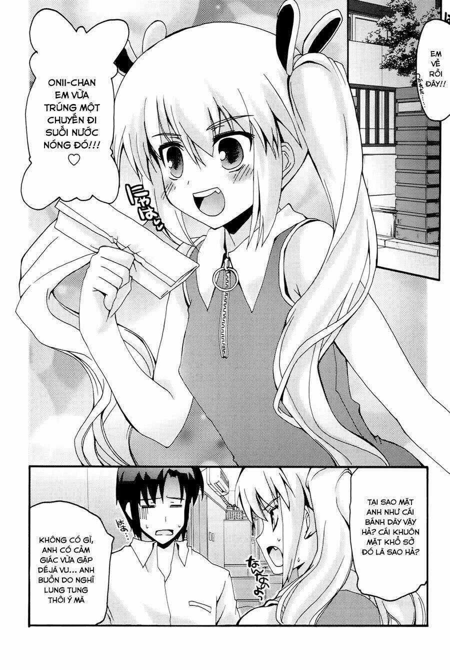 Rescue Me! Chapter 12 trang 12