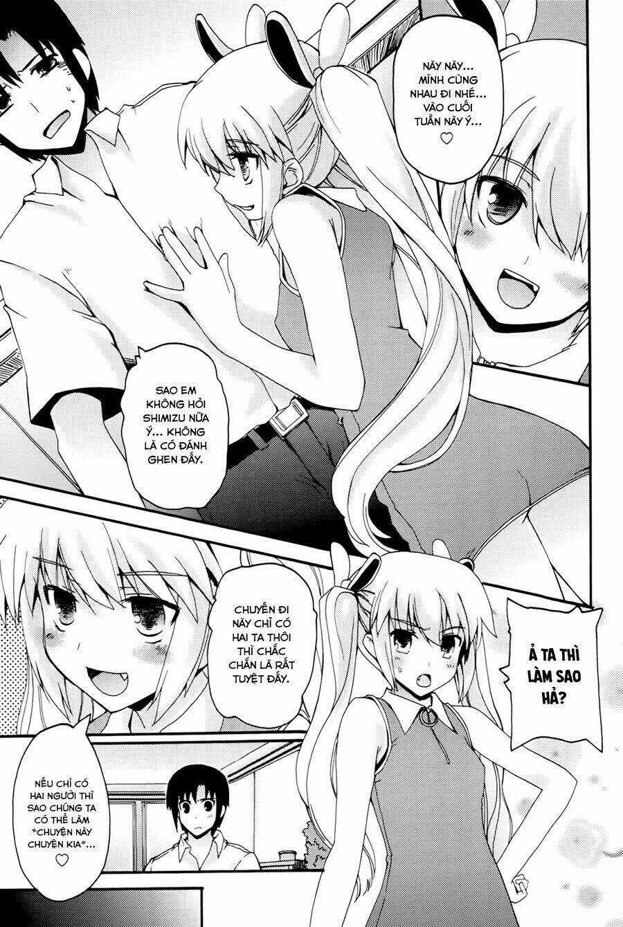 Rescue Me! Chapter 12 trang 13