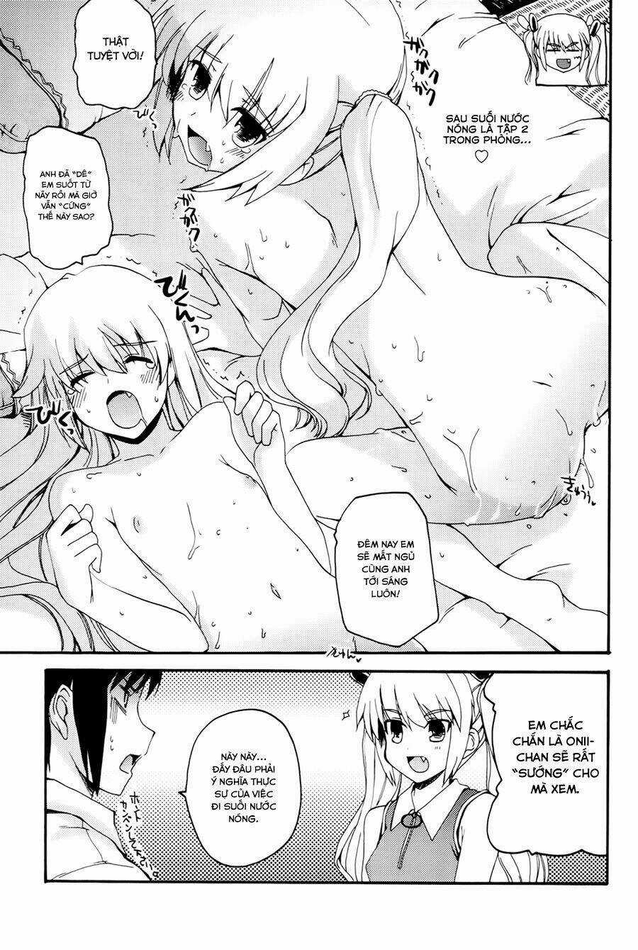 Rescue Me! Chapter 12 trang 15