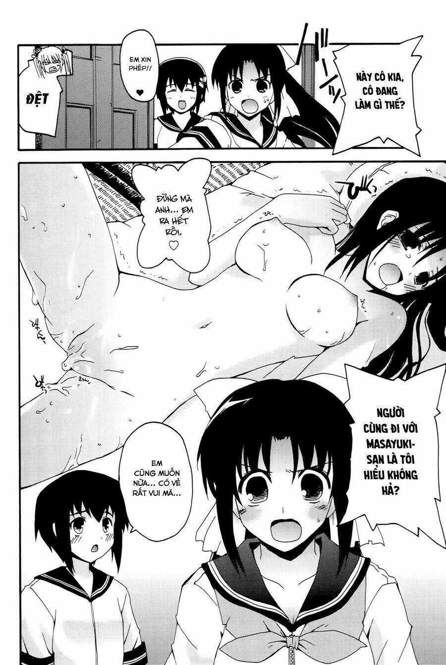 Rescue Me! Chapter 12 trang 16