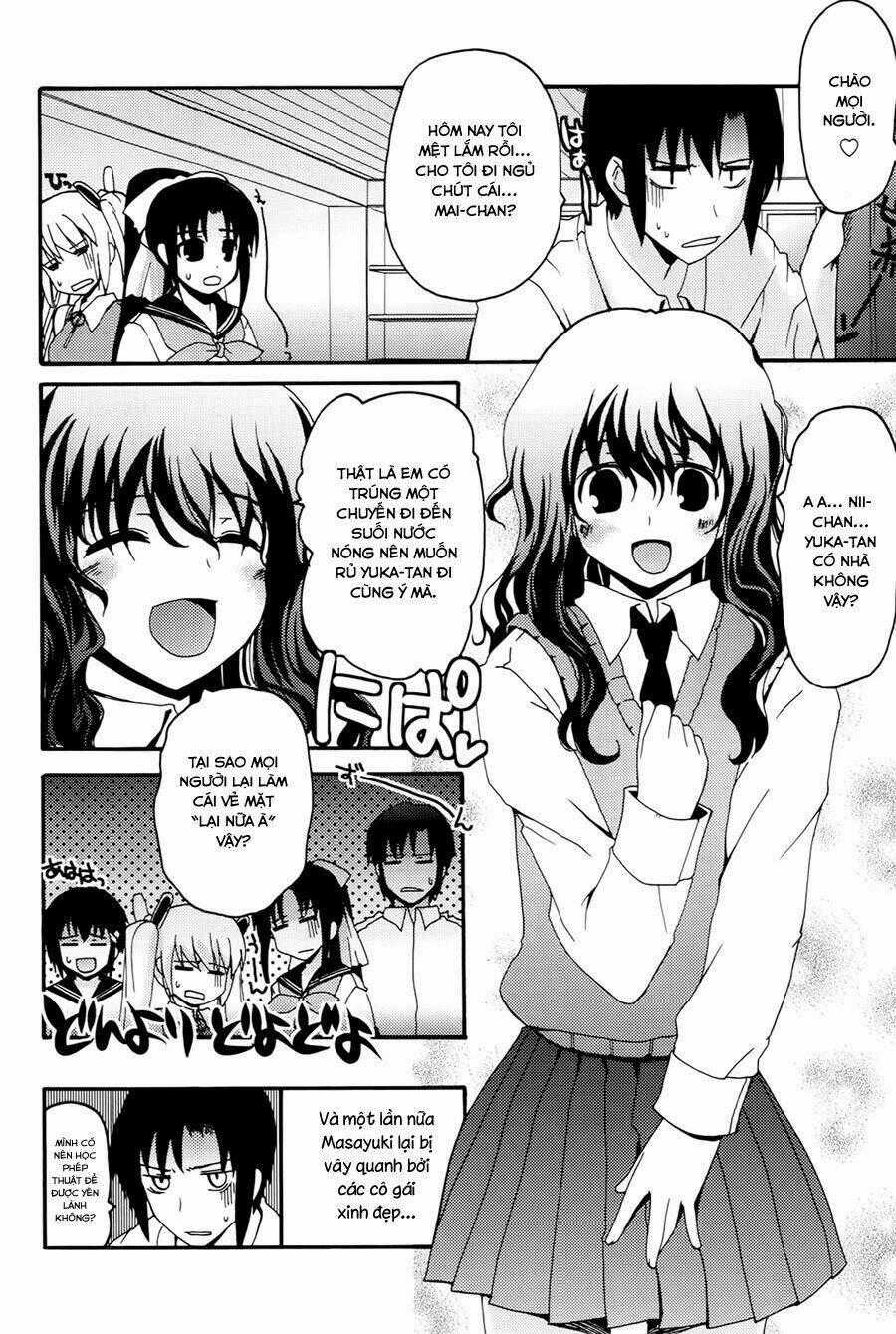 Rescue Me! Chapter 12 trang 18