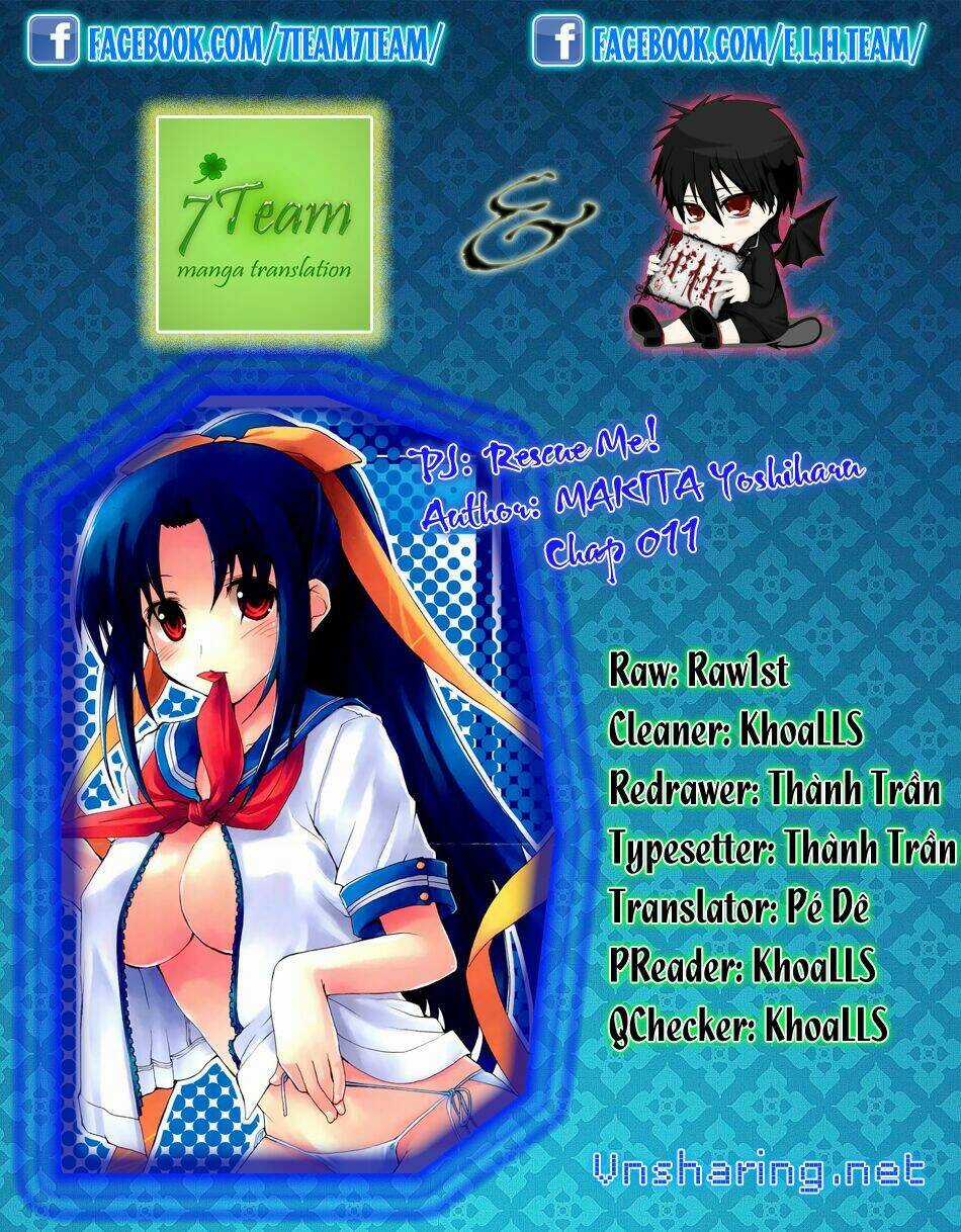 Rescue Me! Chapter 12 trang 2