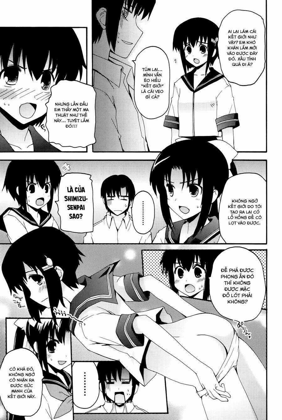 Rescue Me! Chapter 12 trang 5