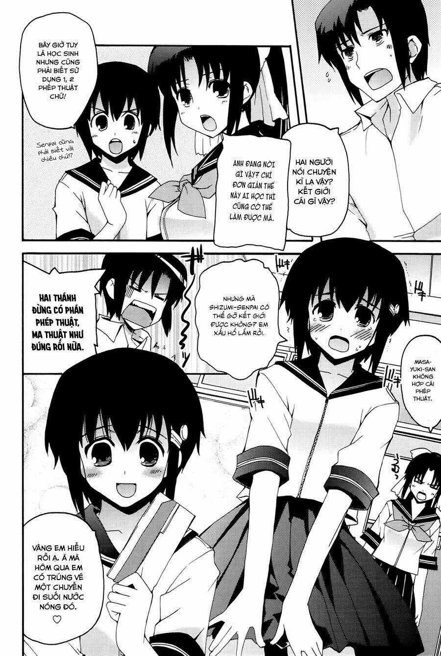 Rescue Me! Chapter 12 trang 6