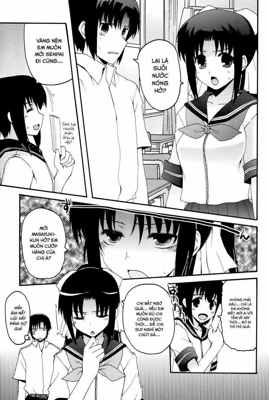 Rescue Me! Chapter 12 trang 7