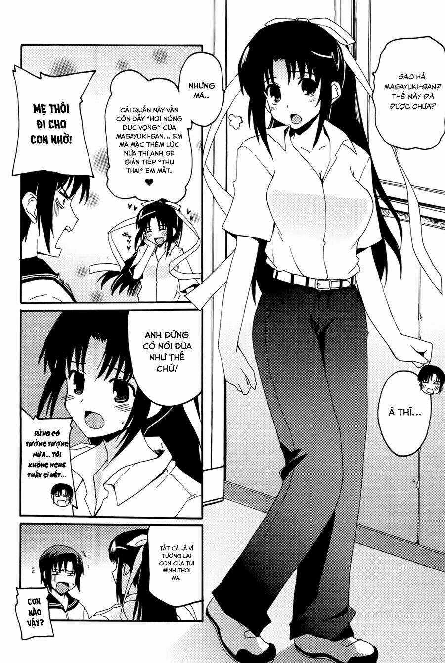 Rescue Me! Chapter 13 trang 10