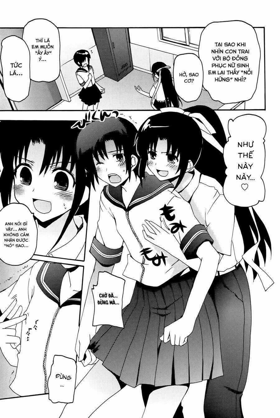 Rescue Me! Chapter 13 trang 11