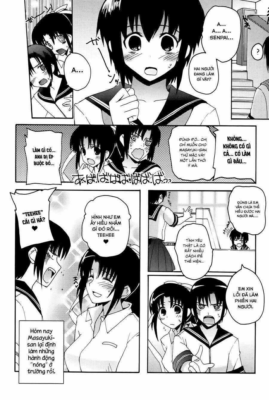 Rescue Me! Chapter 13 trang 12