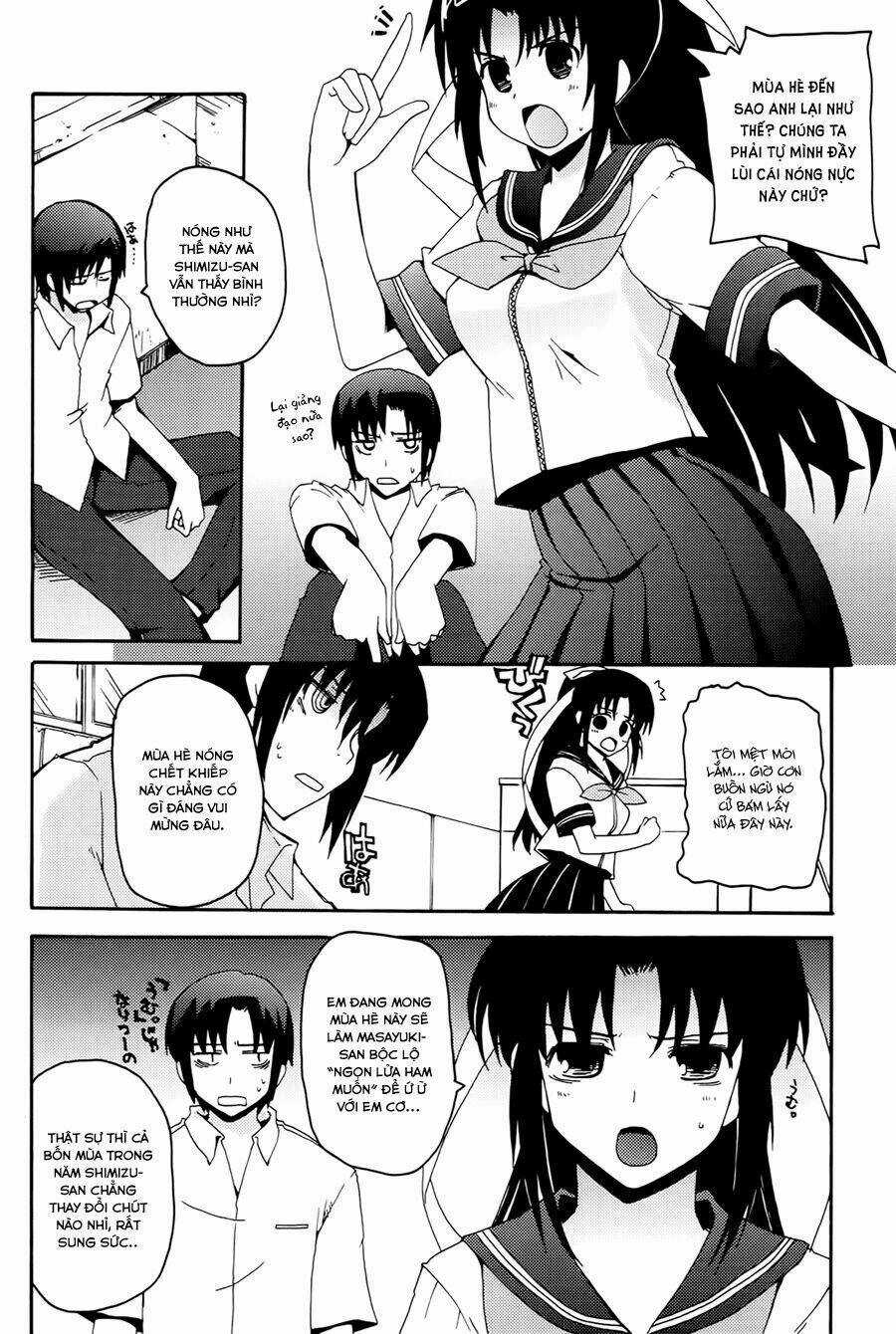 Rescue Me! Chapter 13 trang 4
