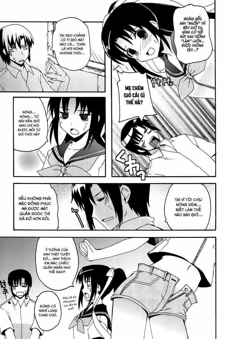 Rescue Me! Chapter 13 trang 5