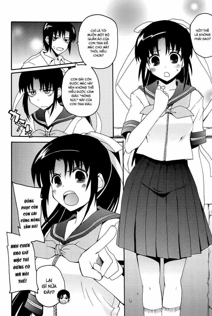 Rescue Me! Chapter 13 trang 6
