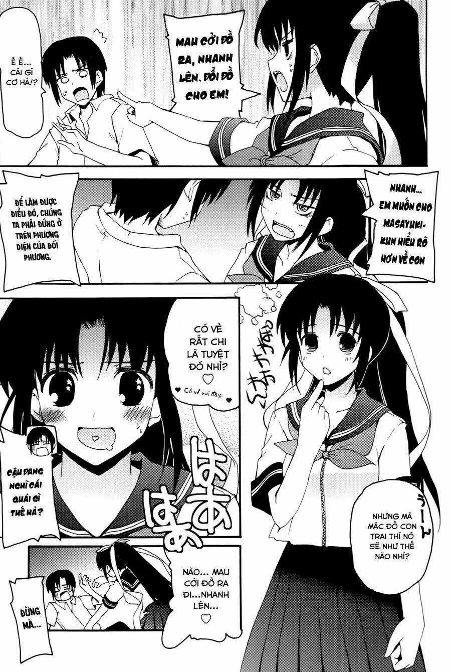Rescue Me! Chapter 13 trang 7