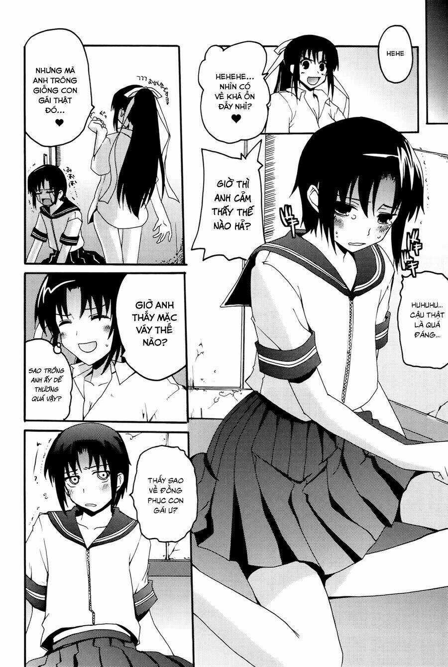 Rescue Me! Chapter 13 trang 8