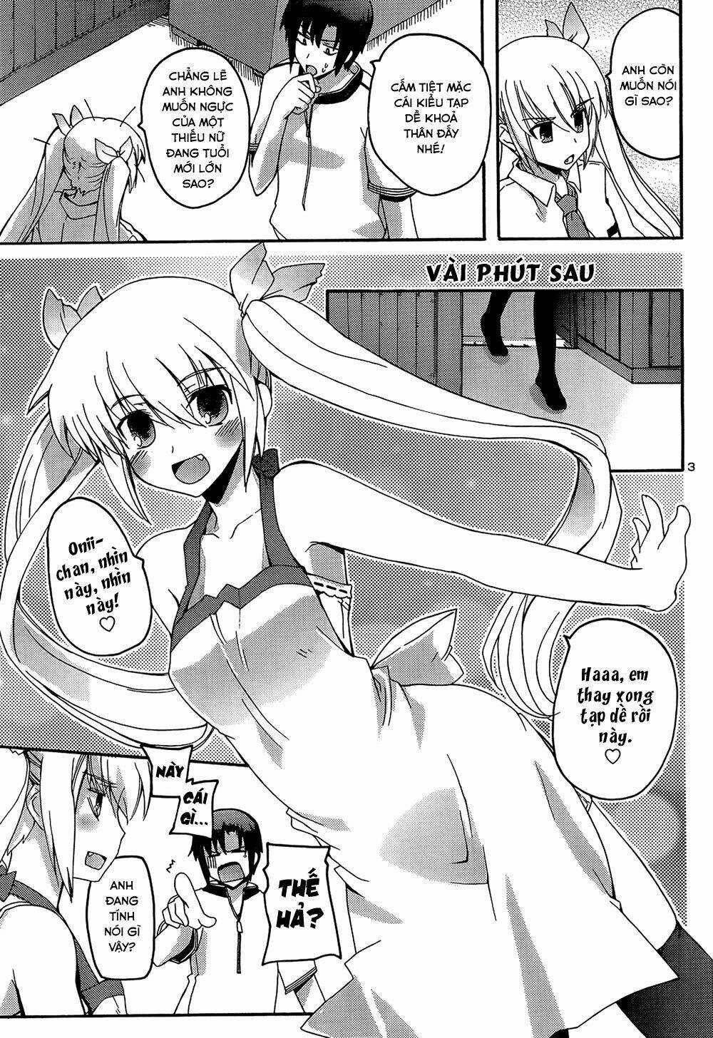 Rescue Me! Chapter 14 trang 4