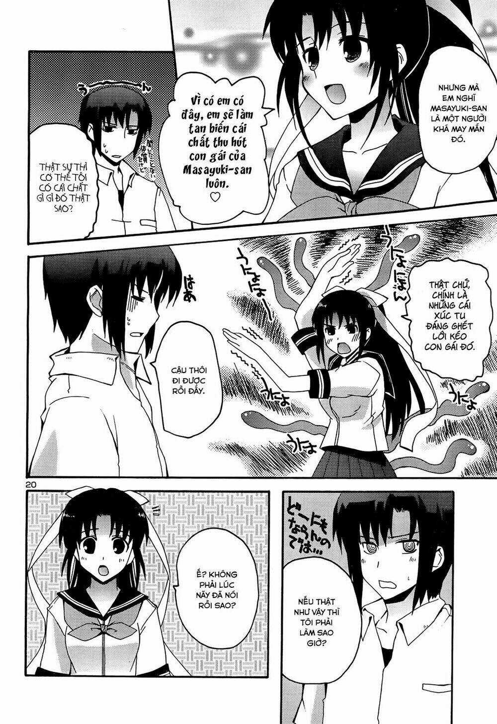 Rescue Me! Chapter 15 trang 11