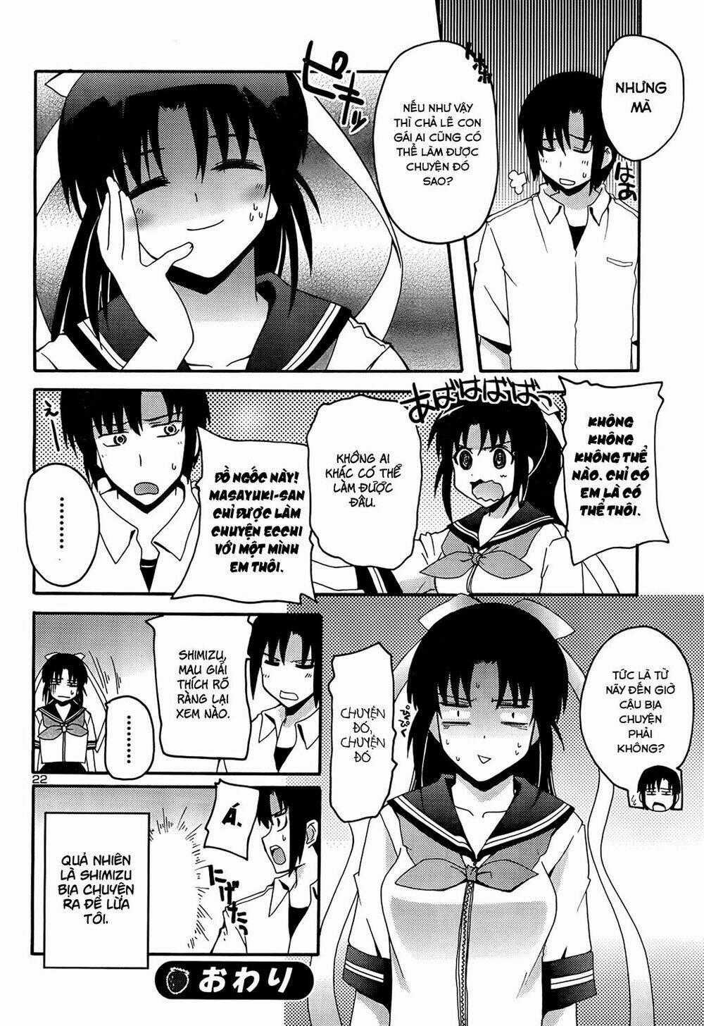 Rescue Me! Chapter 15 trang 13