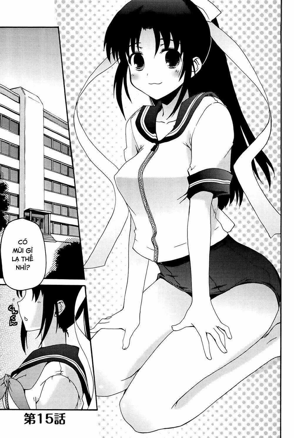 Rescue Me! Chapter 15 trang 2