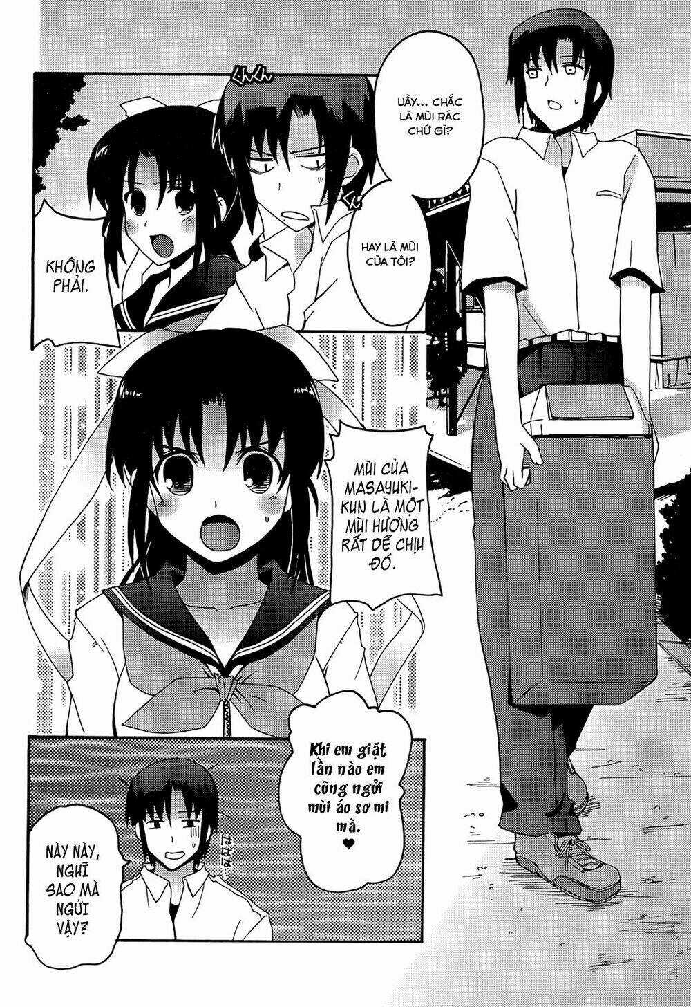 Rescue Me! Chapter 15 trang 3