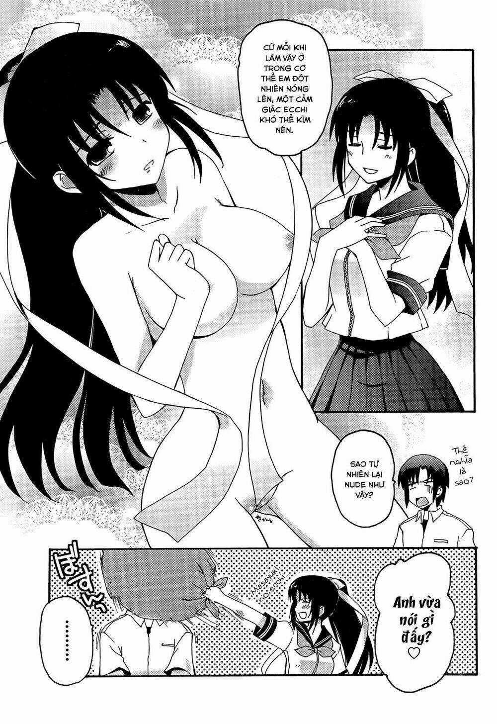 Rescue Me! Chapter 15 trang 4