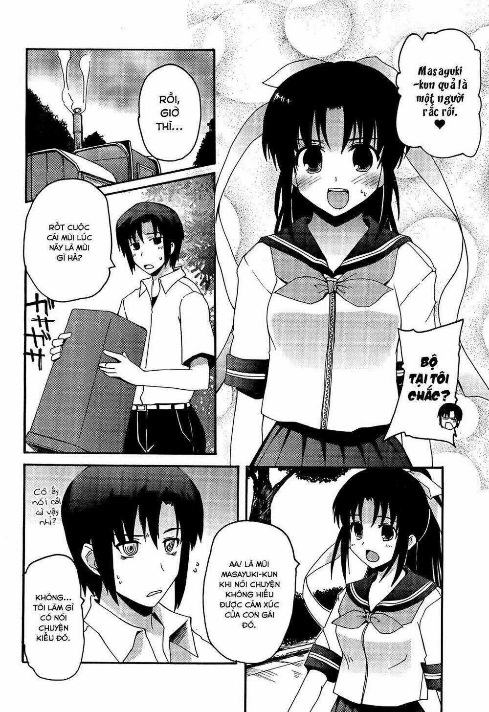 Rescue Me! Chapter 15 trang 5