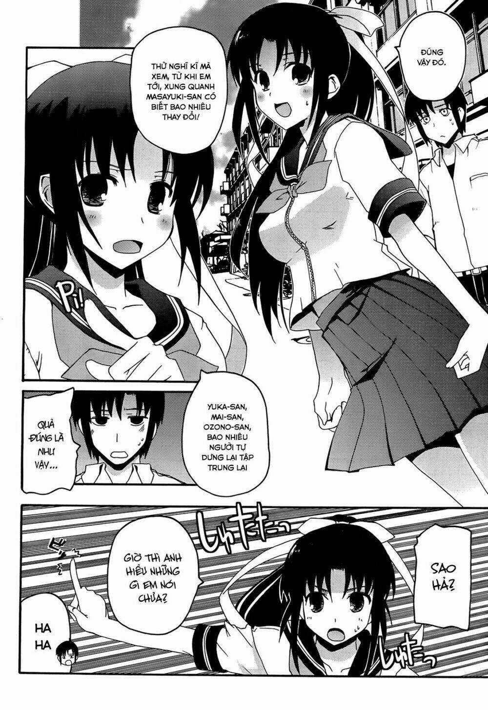 Rescue Me! Chapter 15 trang 7