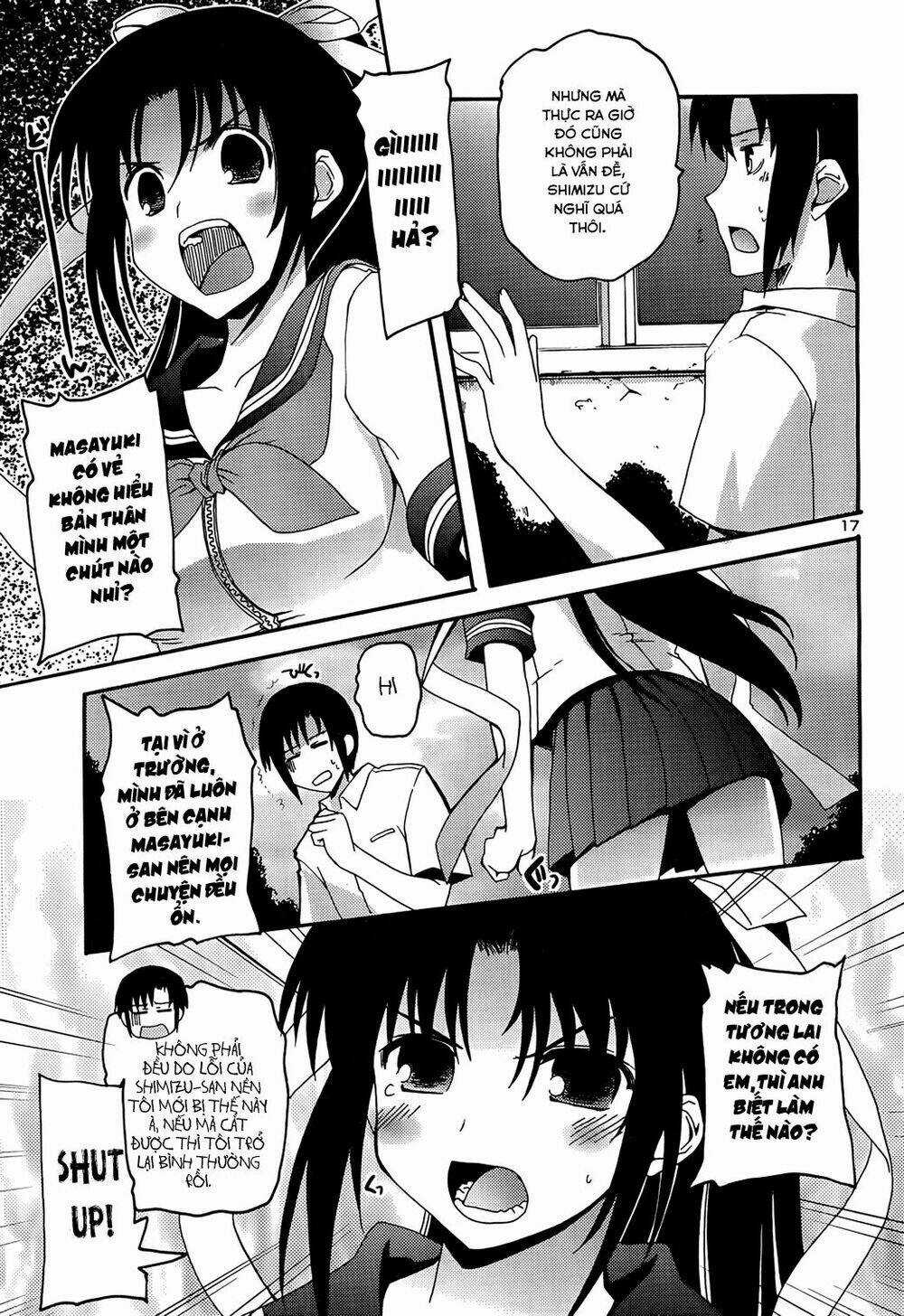 Rescue Me! Chapter 15 trang 8