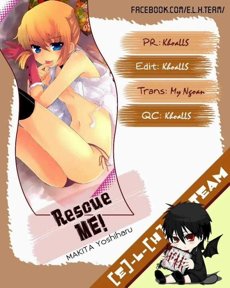 Rescue Me! Chapter 16 trang 16