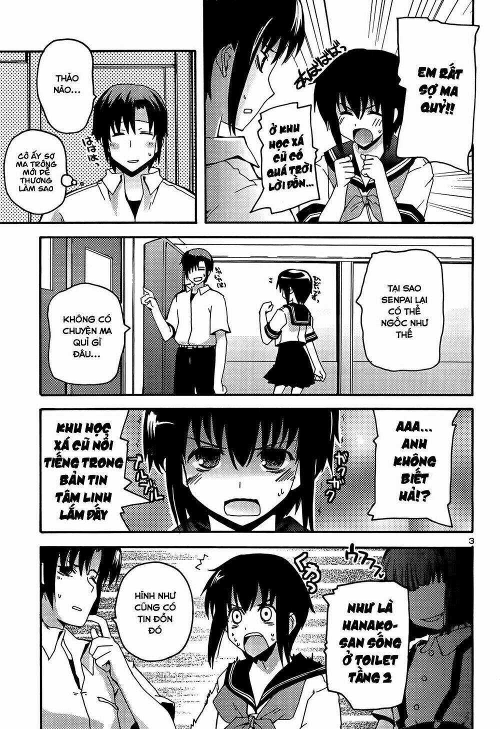 Rescue Me! Chapter 16 trang 2