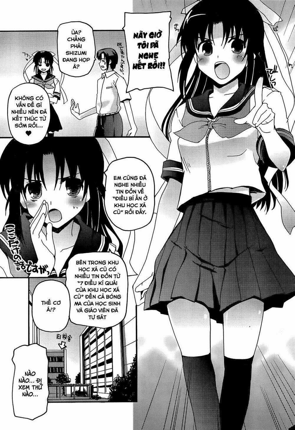 Rescue Me! Chapter 16 trang 4