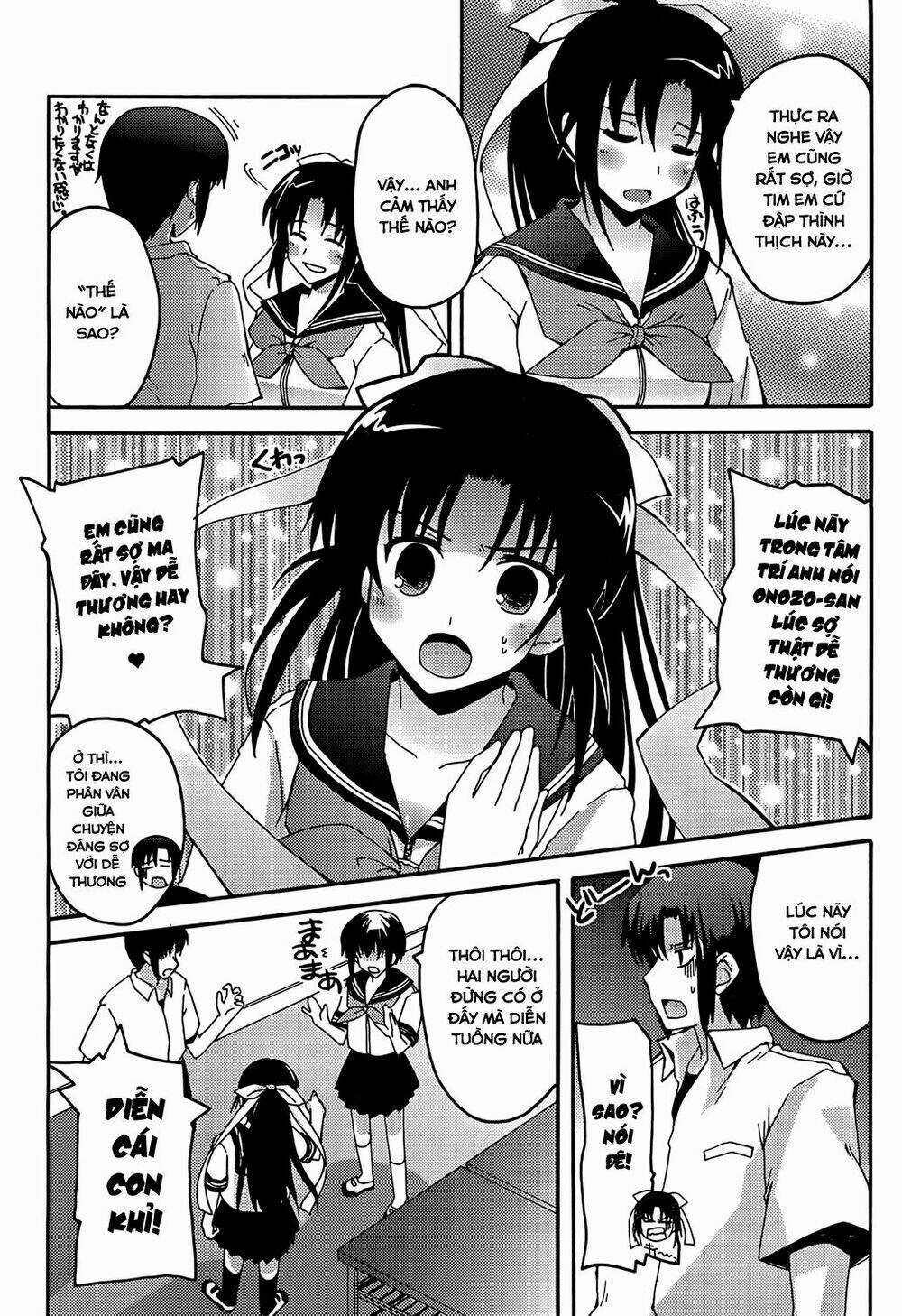 Rescue Me! Chapter 16 trang 5