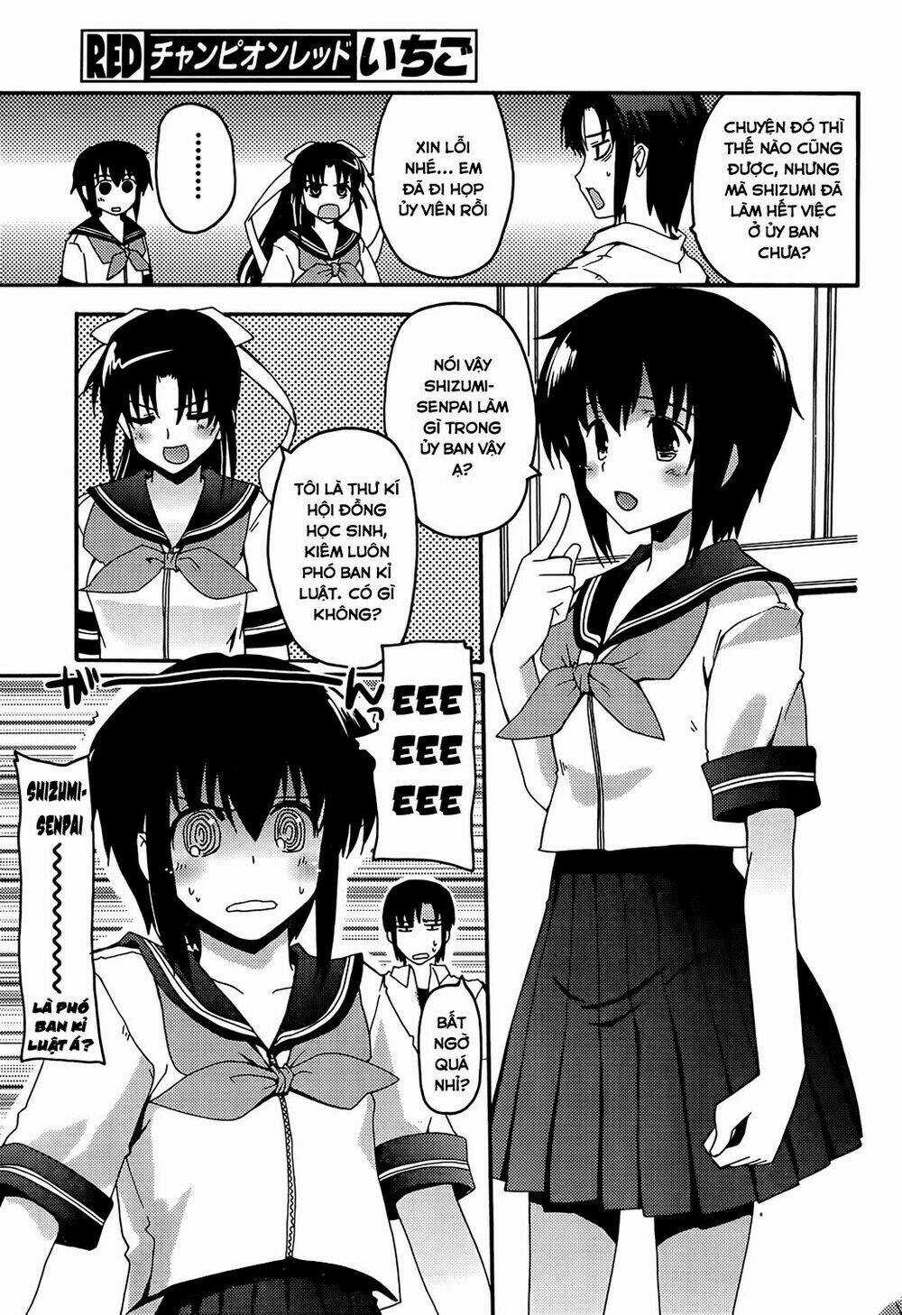 Rescue Me! Chapter 16 trang 6