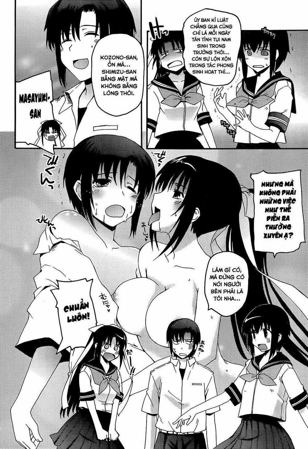 Rescue Me! Chapter 16 trang 7