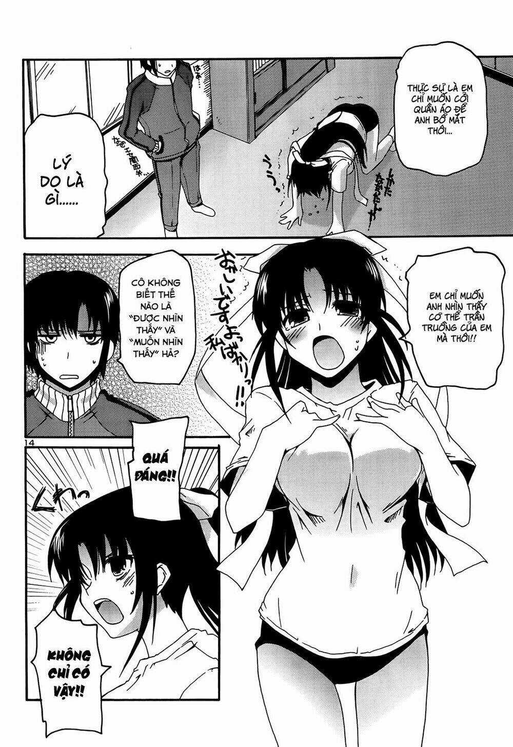 Rescue Me! Chapter 17 trang 13