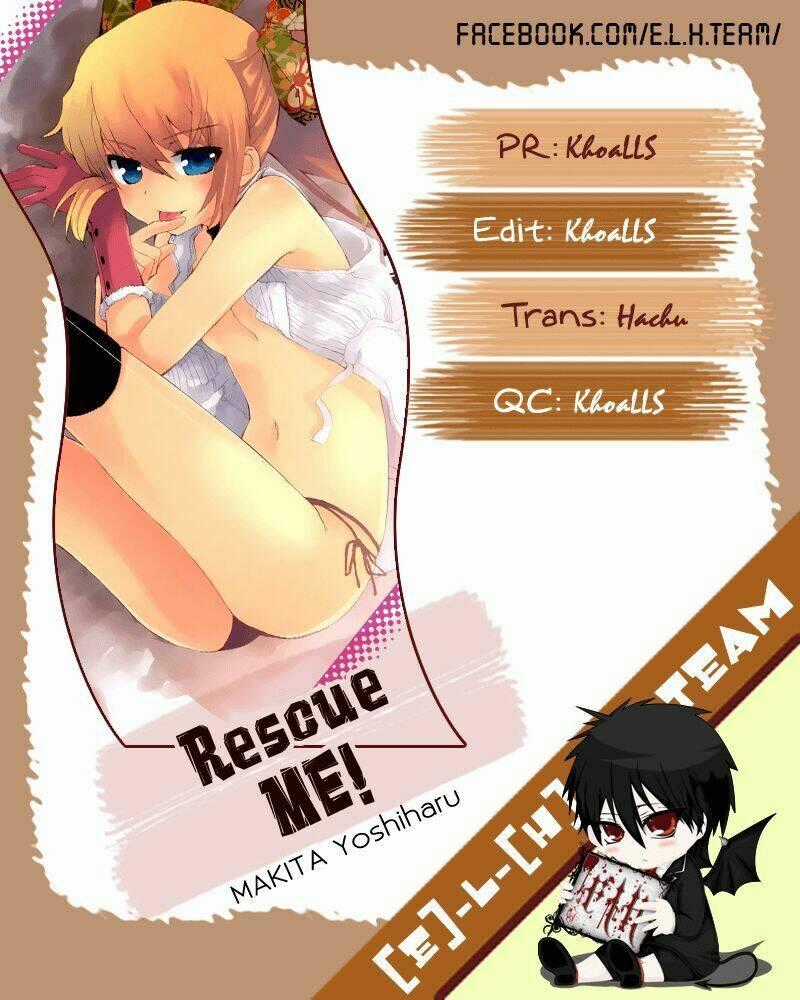 Rescue Me! Chapter 17 trang 16