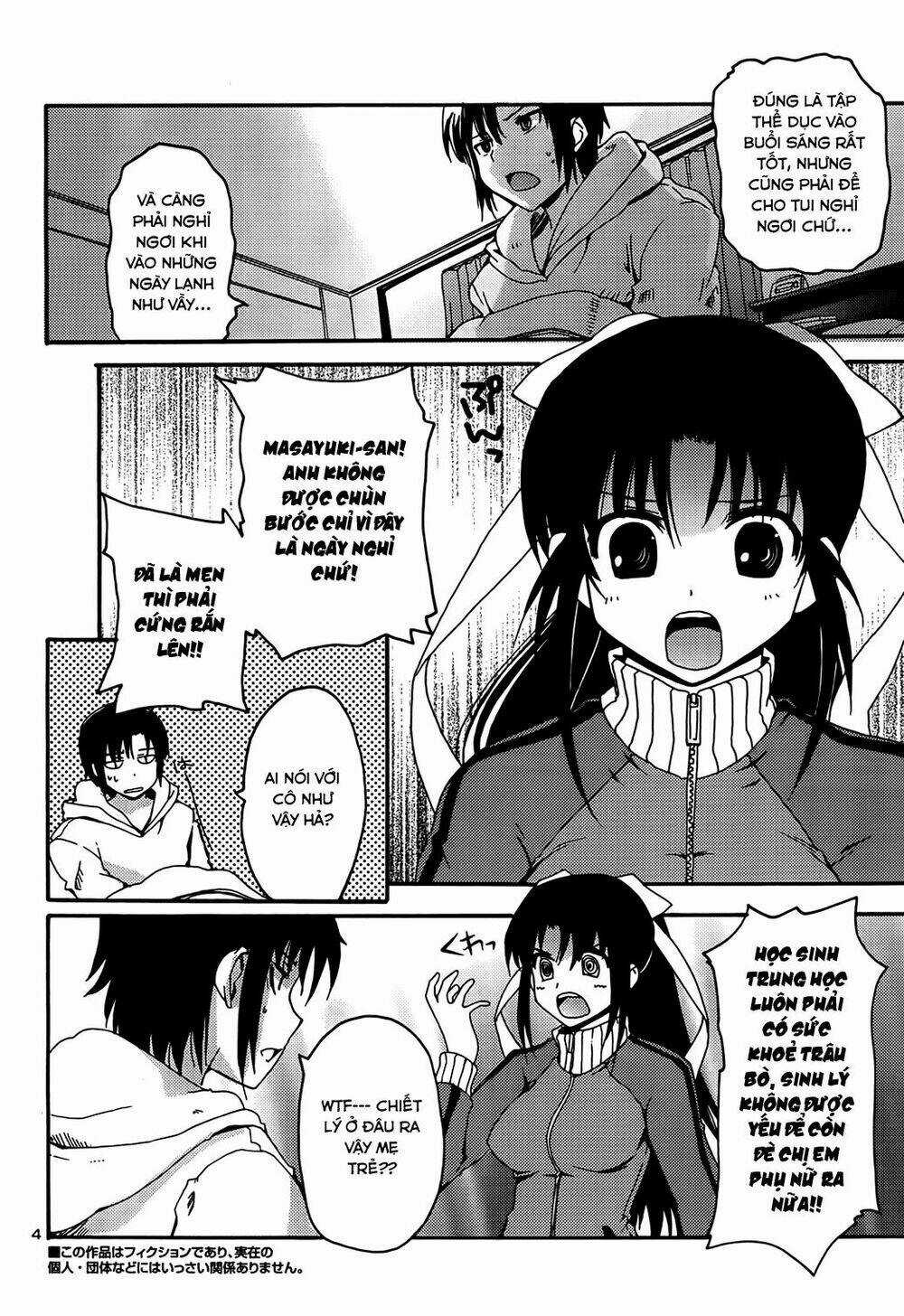 Rescue Me! Chapter 17 trang 3