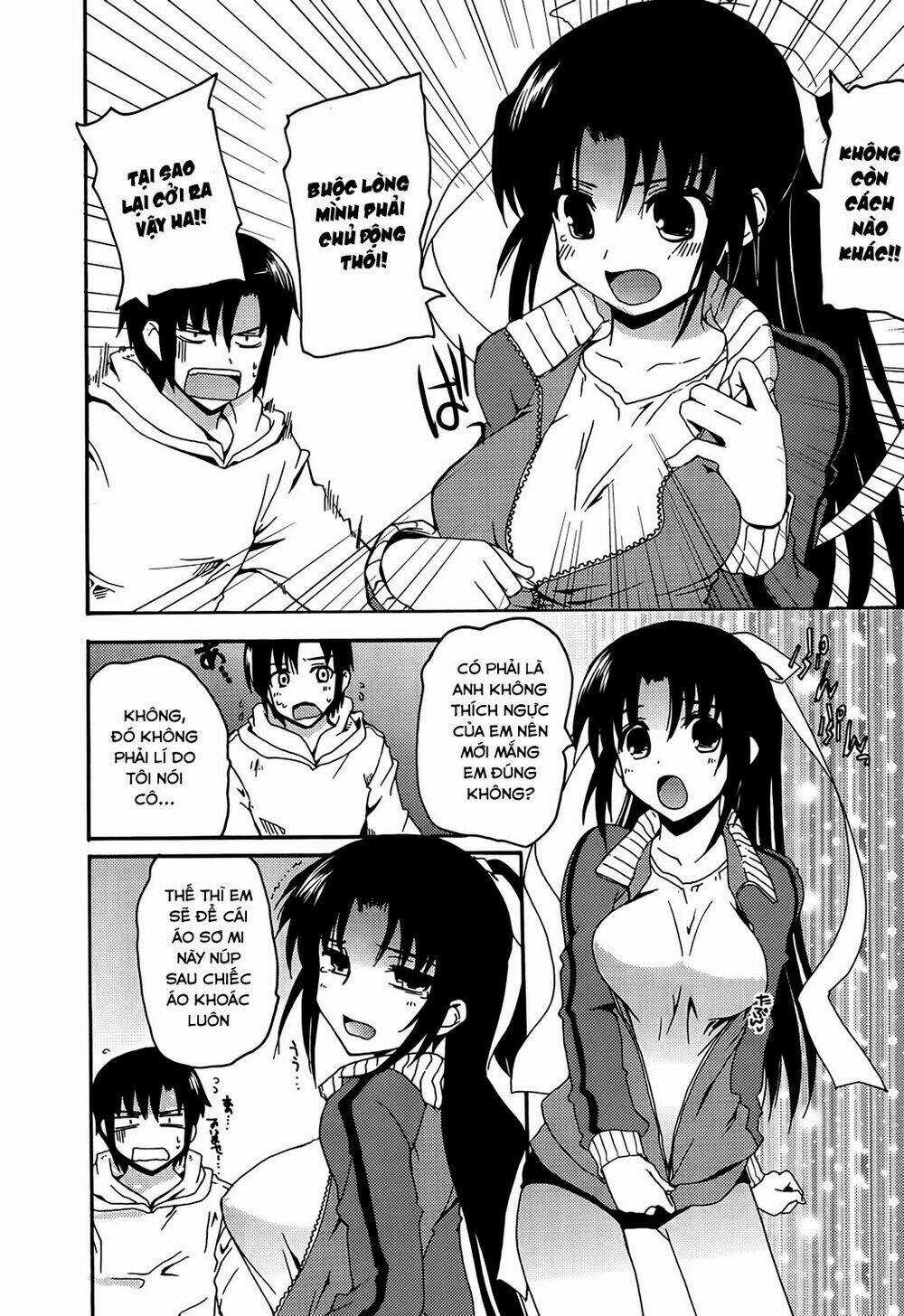 Rescue Me! Chapter 17 trang 6